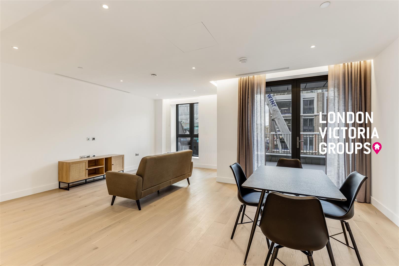 2 bed property in Opus House, 3 Salutation Gardens, London